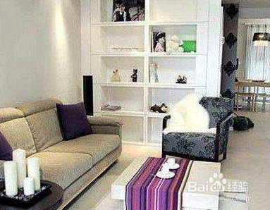 34平方的房子怎么装