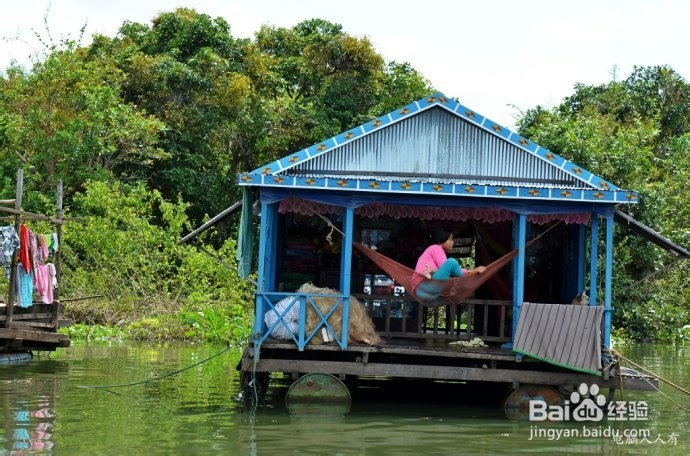 柬埔寨游记：[1]平民帝都亲历记
