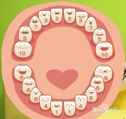 宝宝什么时候长牙，长牙怎么办？长牙小知识