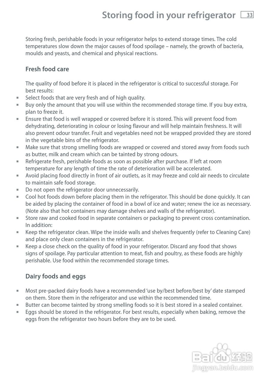 斐雪派克E402BRXFDU2冰箱说明书:[4]