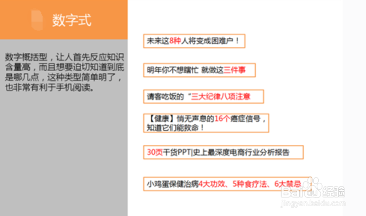 自媒体如何写一个好标题,自媒体好标题的写法