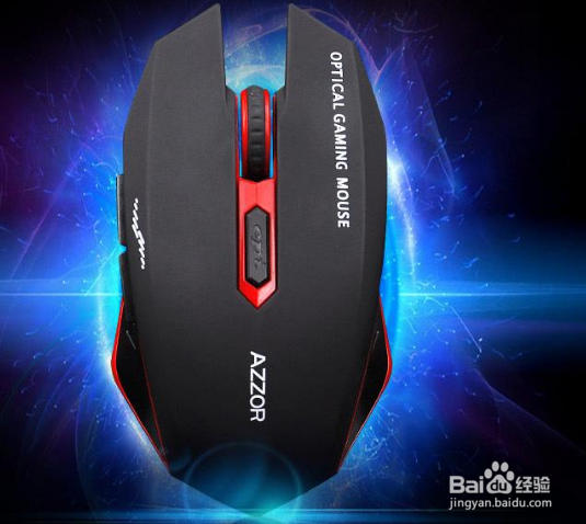 卡佐无线鼠标对码怎么对码