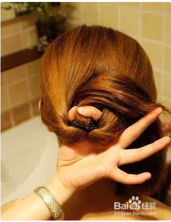 美女N款简单发型（之八十五）