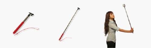 美女摄影师亲授自拍技巧