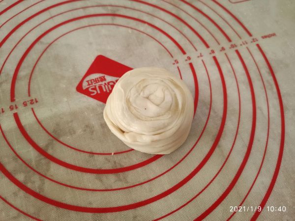 外酥里软手抓饼