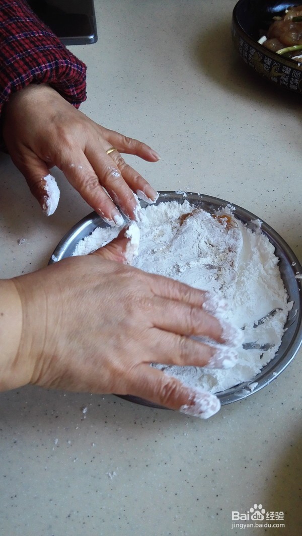 香酥鸡排的做法