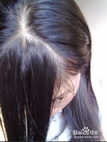 简易护发小知识