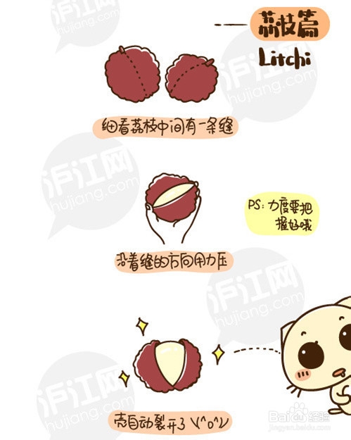 水果的正确吃法