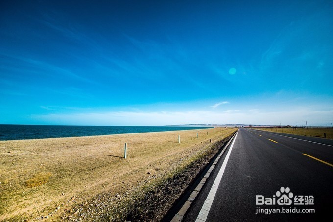 青海湖租电动摩托车环湖骑行攻略