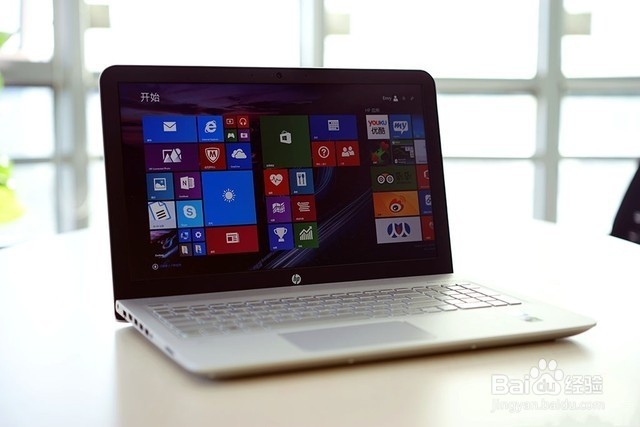 花样转轴与B&O HP新ENVY 15笔记本图赏