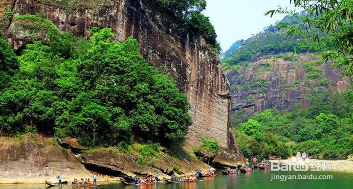 福州到武夷山旅游攻略