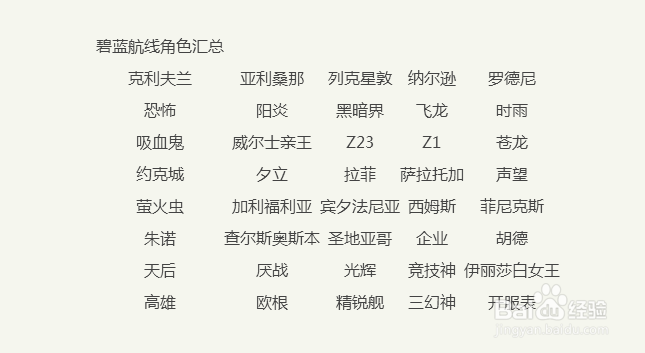 碧蓝航线前期辅助刷图知识，教你轻易找出练船点