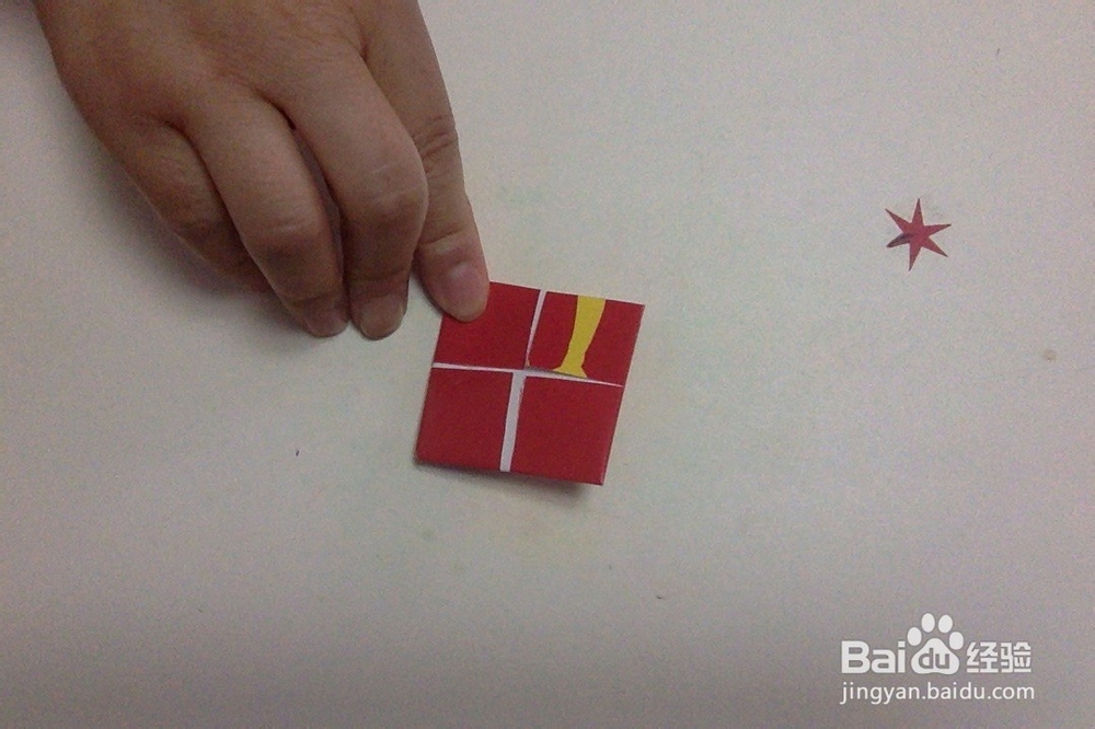 怎样折灯笼？创意手工折纸