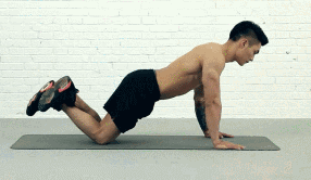 怎样简单锻炼出胸肌？如何让胸肌变大？