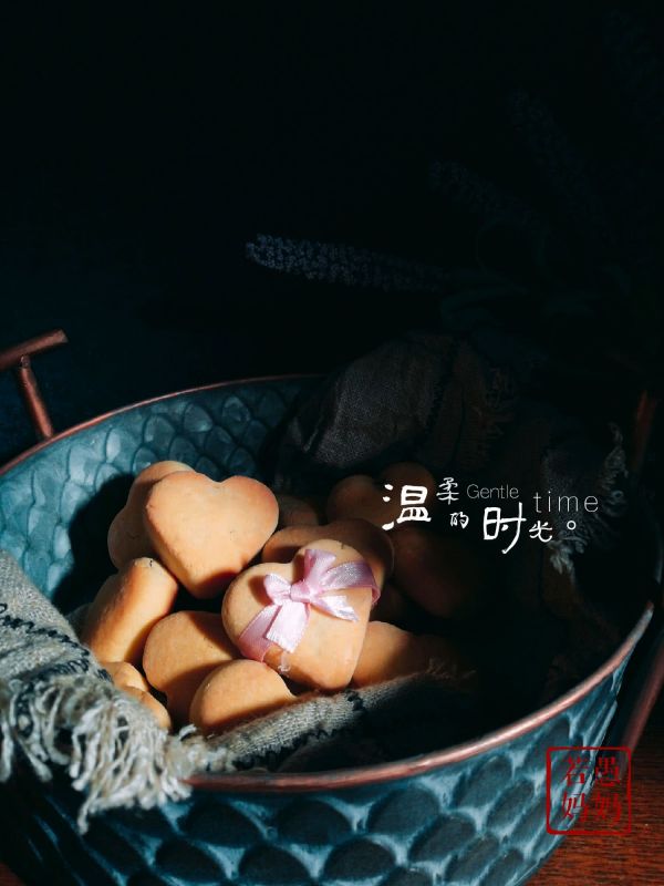 凤梨酥#美的FUN烤箱·焙有FUN儿#