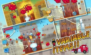 《救火英雄》游戏攻略