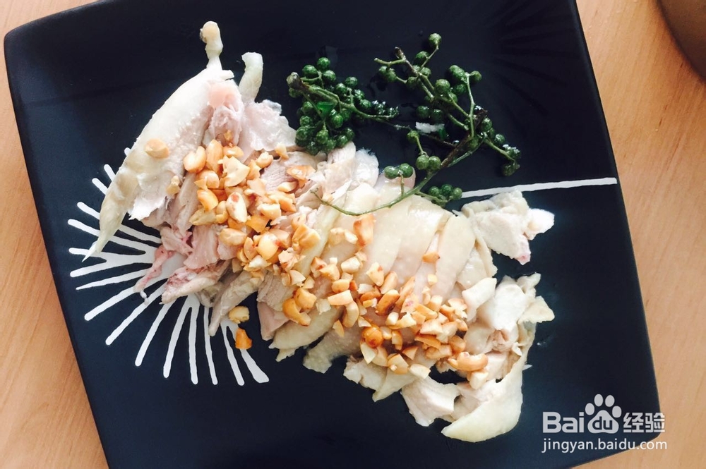 重口解馋的「藤椒鸡」