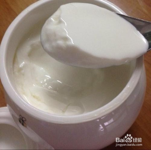 自制孩子爱吃的酸奶