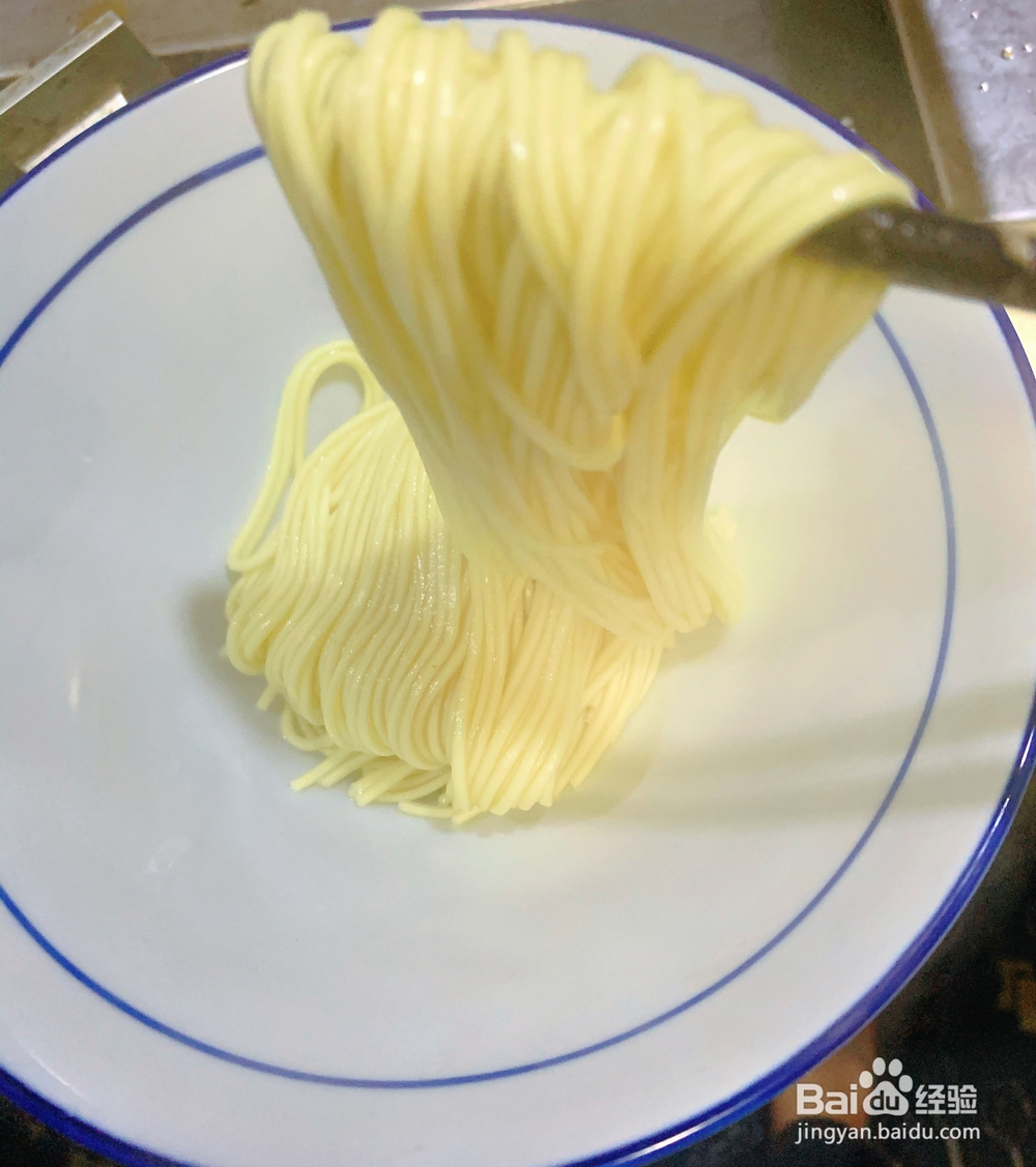 妈妈教你做拉面