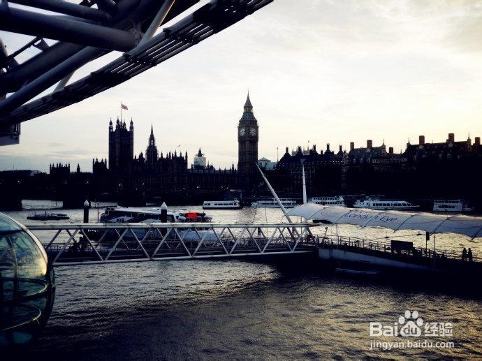 复古英伦之旅：在伦敦不得不做的三件事