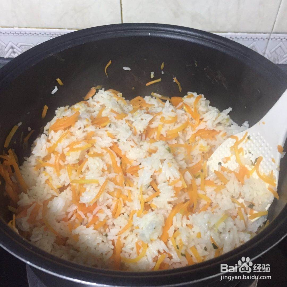 萝卜的家常炒饭(特别篇)