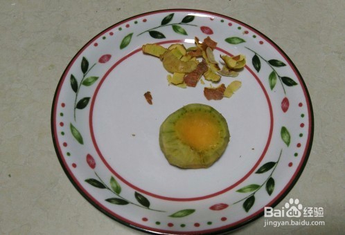 金瓜苹果米糊是怎么做的?家常做法教程