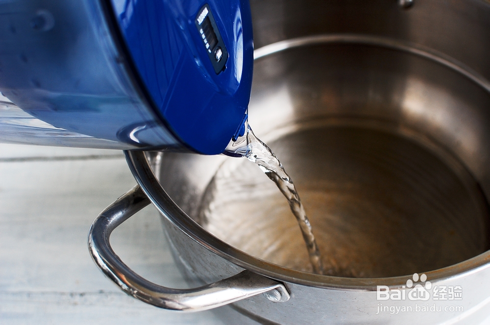 怎么做鲜虾蒸水蛋？