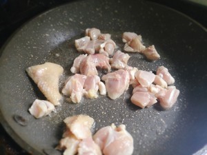 黑椒土豆鸡腿肉