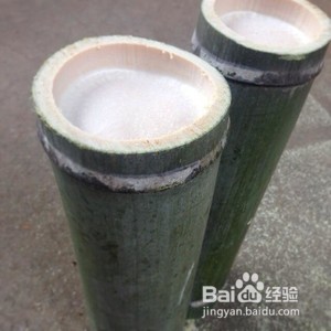 竹简饭的竹简怎样制作