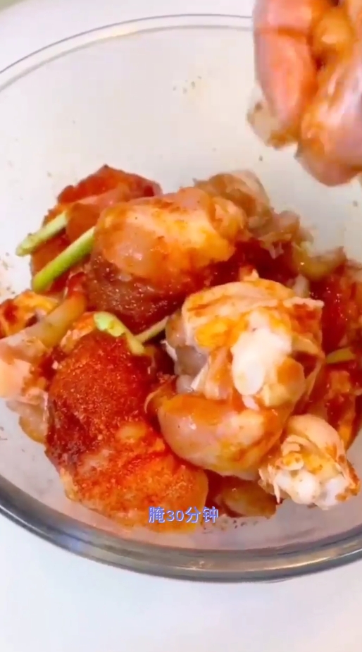 怎么做炸鸡翅根