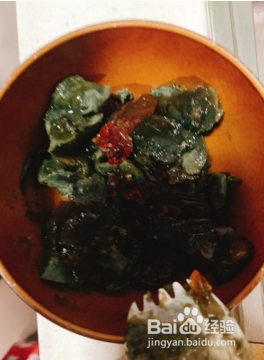 鲜掉眉毛的上汤娃娃菜