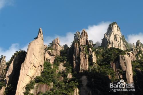 深圳到三清山旅游攻略自驾游