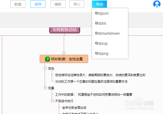 绘制思维导图的具体操作步骤是什么
