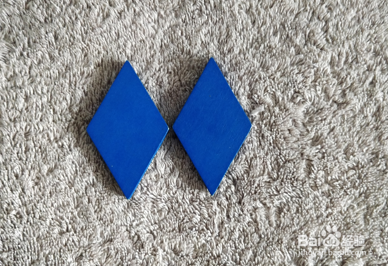 用蒙氏积木怎样拼一只站在树枝上的猫头鹰