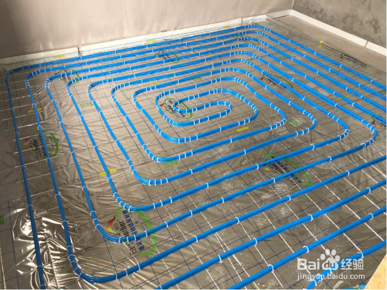 地暖回水管不热,原因及解决方法