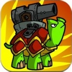 超级装甲战龟攻略