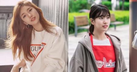 这些韩女星狠甩七年长发引领秋冬短发风潮，网友：这是同一个人吗