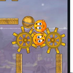 拯救橙子增强版2——31-33关卡攻略