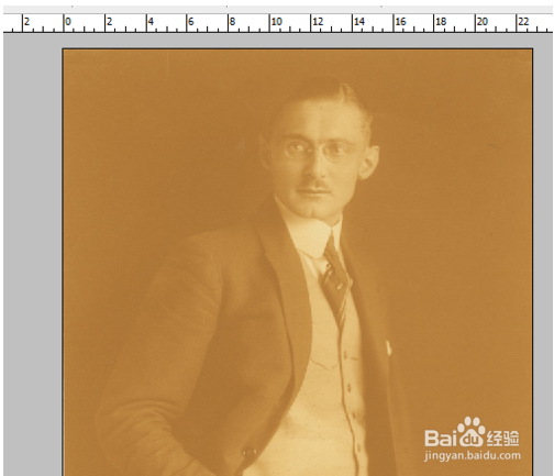 ps中自动颜色的设置方法