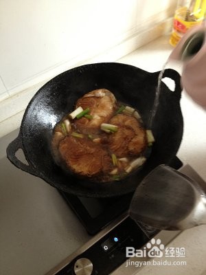 红烧鳕鱼【爸爸教我的拿手好菜】