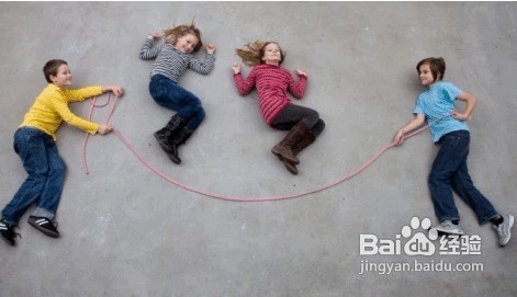 被阿斯伯格综合症困扰的孩子