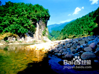 暑假去哪旅游好