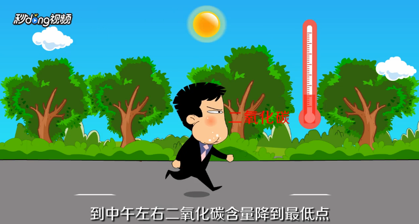 早上跑步好不好