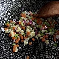 烤箱土豆焗饭的制作方法