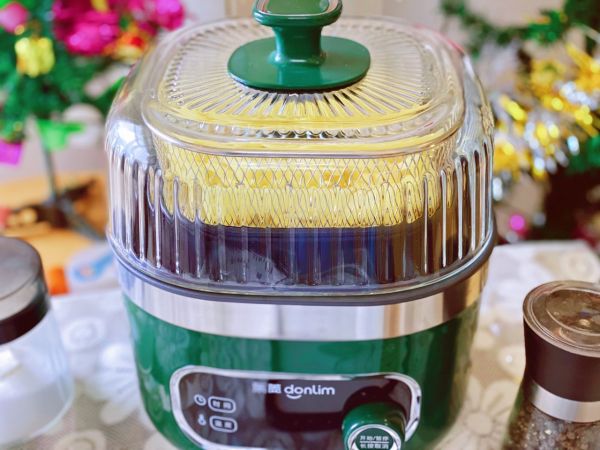 健康无油酥脆薯条在家就能做