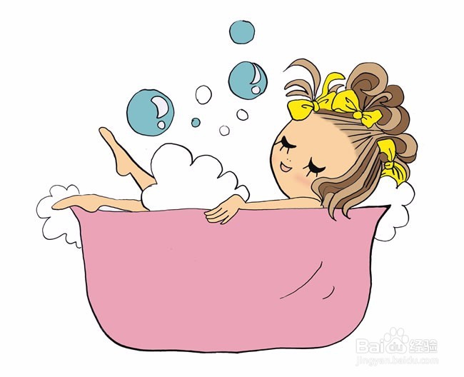 洗澡的学问你知多少？