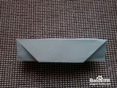 小笸箩的折纸方法