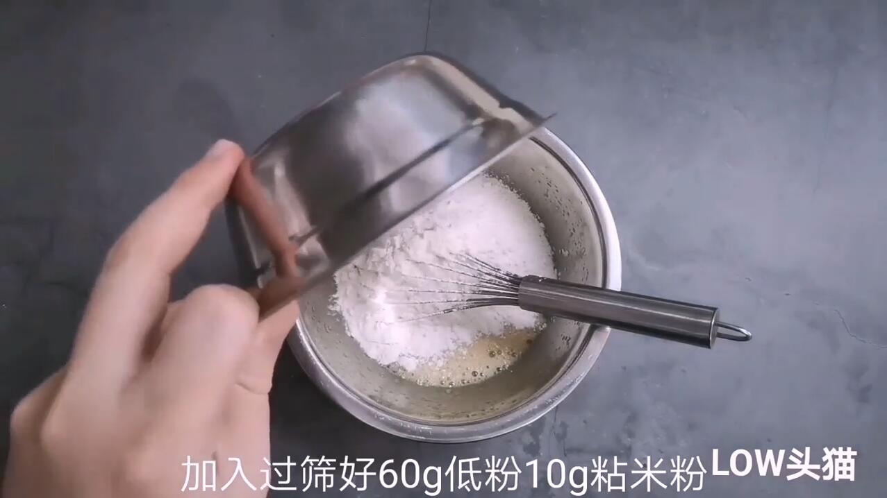 卡通甜甜圈蛋糕怎么做