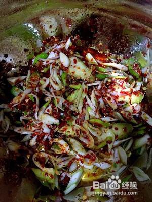 食补养生萝卜条咸菜