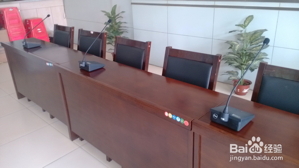 企业在会议前怎么合理布置会场?